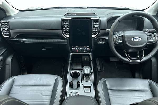 2025 Ford Ranger Sport 4X4 2.0L thumb-19