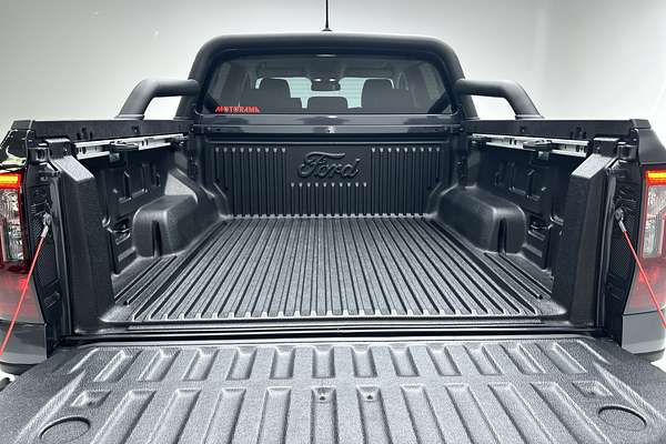 2025 Ford Ranger Sport 4X4 2.0L thumb-20