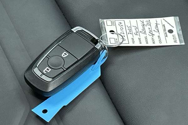 2025 Ford Ranger Sport 4X4 2.0L thumb-22