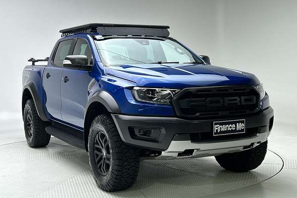 2019 Ford Ranger Raptor PX MkIII 4X4 2.0L thumb-0
