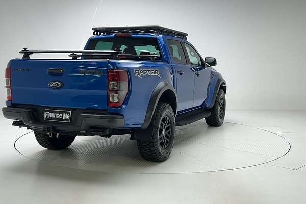 2019 Ford Ranger Raptor PX MkIII 4X4 2.0L thumb-1