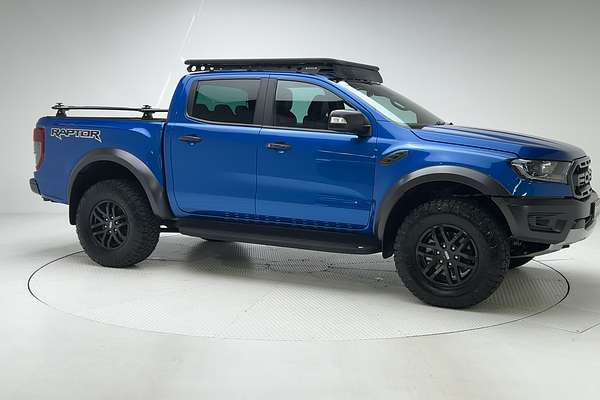 2019 Ford Ranger Raptor PX MkIII 4X4 2.0L thumb-3