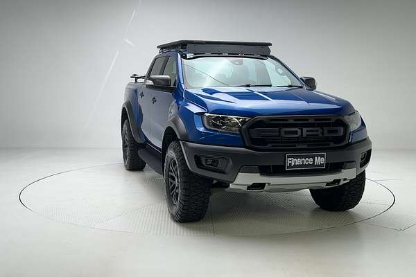 2019 Ford Ranger Raptor PX MkIII 4X4 2.0L thumb-4