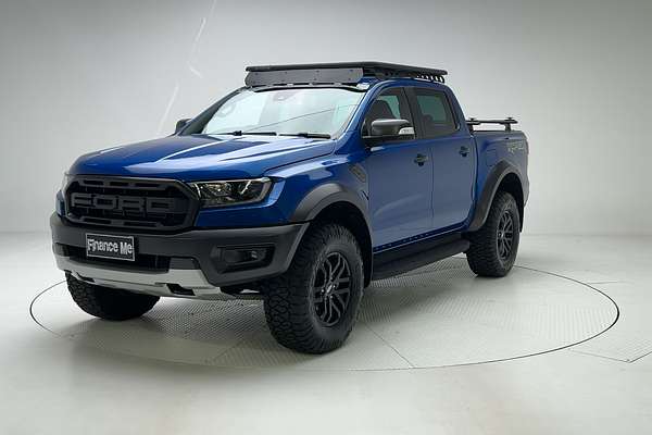 2019 Ford Ranger Raptor PX MkIII 4X4 2.0L thumb-5