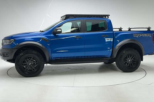 2019 Ford Ranger Raptor PX MkIII 4X4 2.0L thumb-6