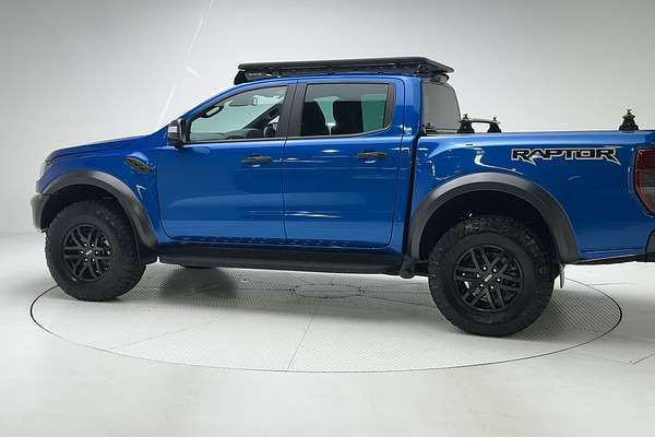 2019 Ford Ranger Raptor PX MkIII 4X4 2.0L thumb-7