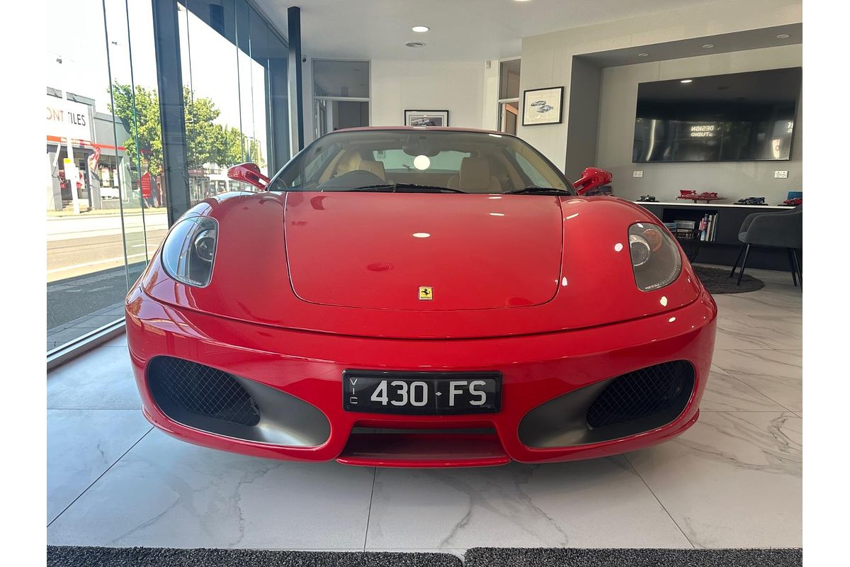 2006 Ferrari F430 F1 F136