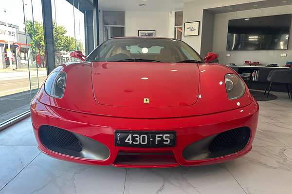 2006 Ferrari F430 F1 F136