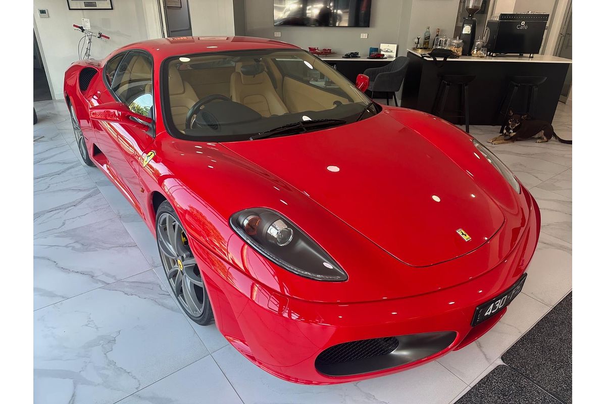 2006 Ferrari F430 F1 F136