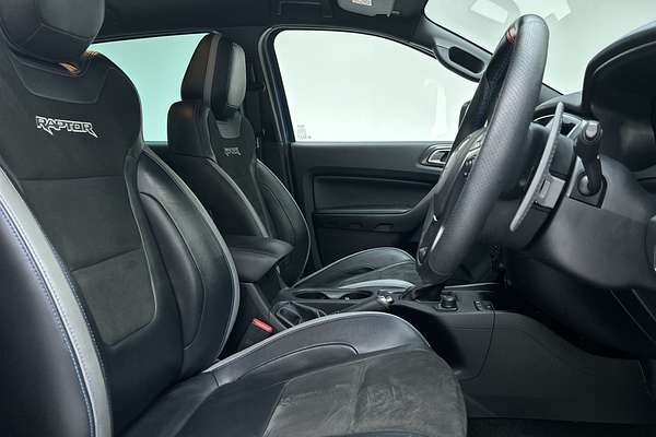 2019 Ford Ranger Raptor PX MkIII 4X4 2.0L thumb-12