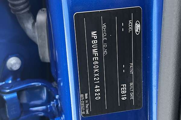 2019 Ford Ranger Raptor PX MkIII 4X4 2.0L thumb-23