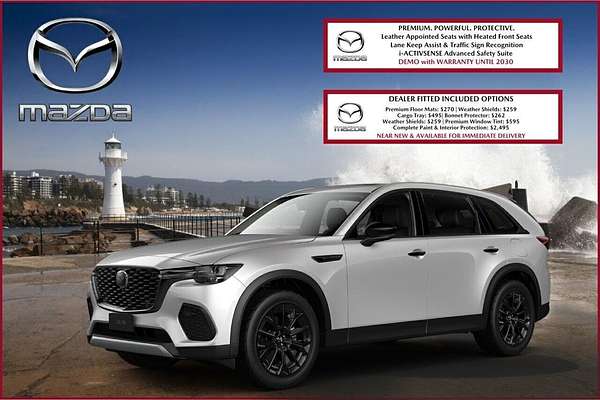 2024 Mazda CX-70 D50e GT KJ