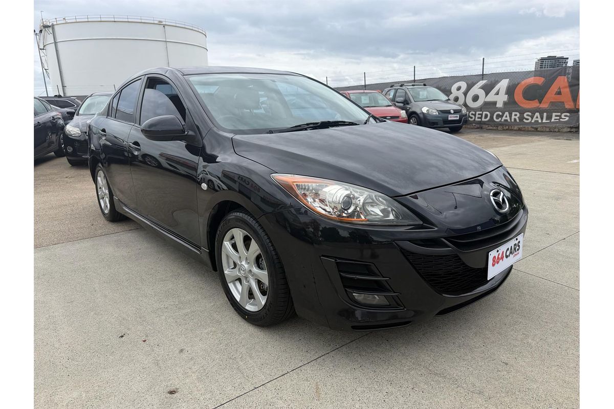 2009 Mazda 3 Maxx Sport BL
