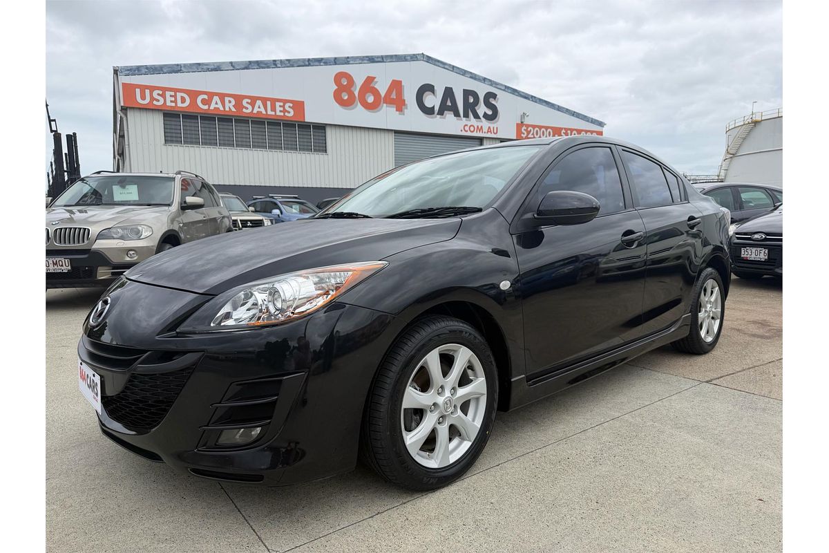 2009 Mazda 3 Maxx Sport BL