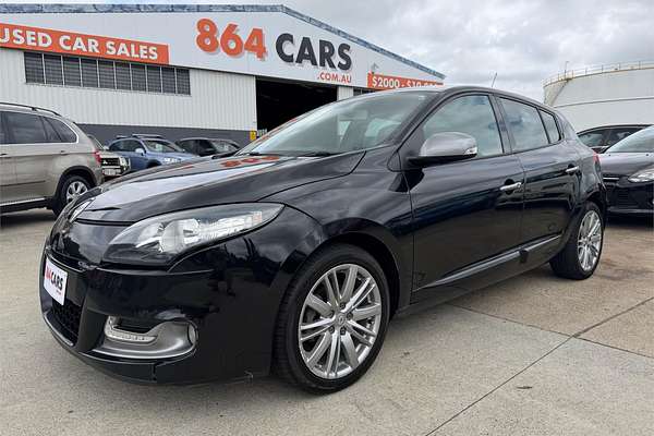 2013 Renault Megane GT-Line B95