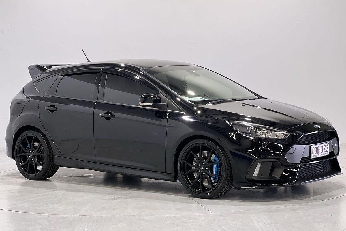 2017 Ford Focus RS LZ