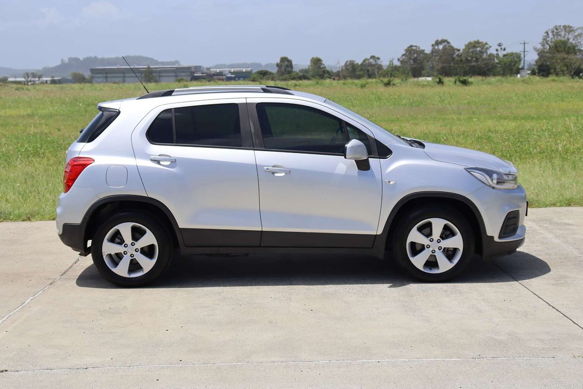 2019 Holden Trax LS TJ