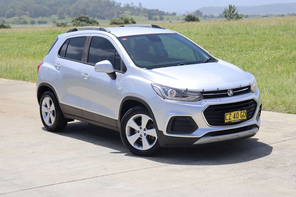 2019 Holden Trax LS TJ