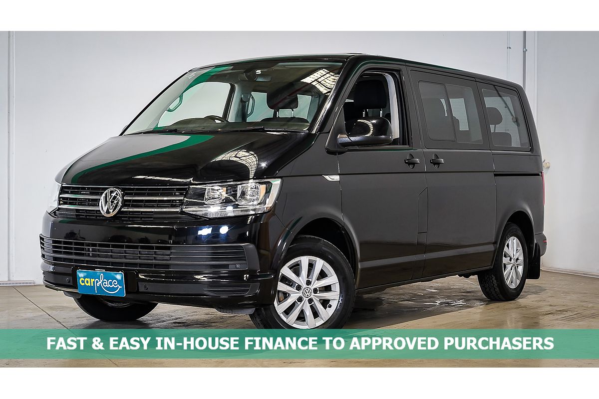 2019 Volkswagen Multivan TDI340 Comfortline T6 SWB