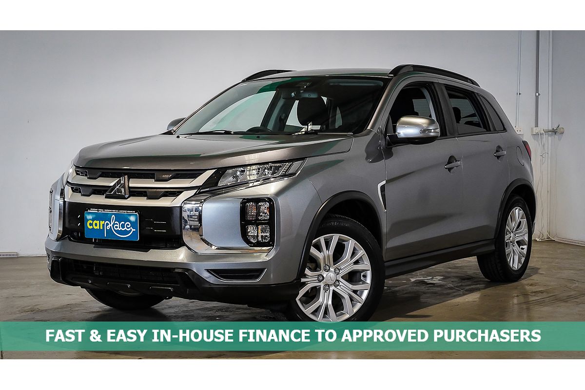 2020 Mitsubishi ASX LS XD
