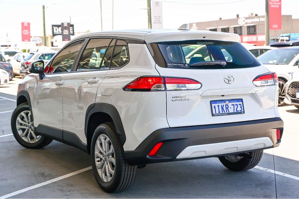 2024 Toyota Corolla Cross