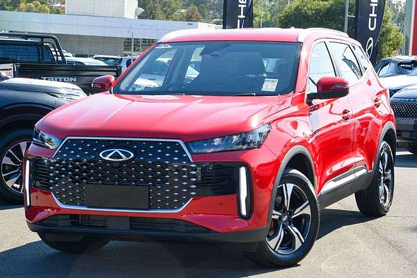 2025 Chery Tiggo 4 Urban