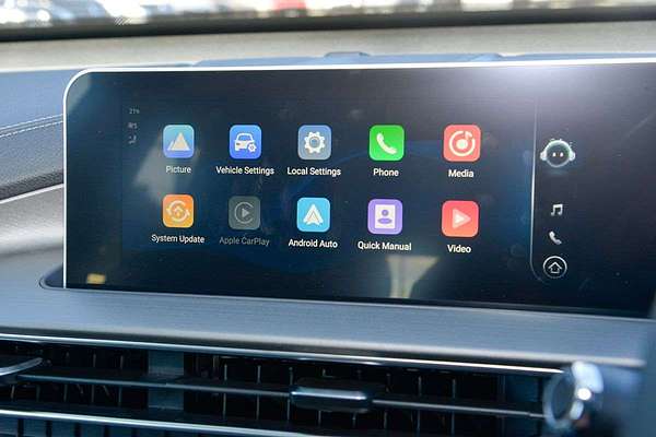 2025 Chery Tiggo 4 Urban thumb-12