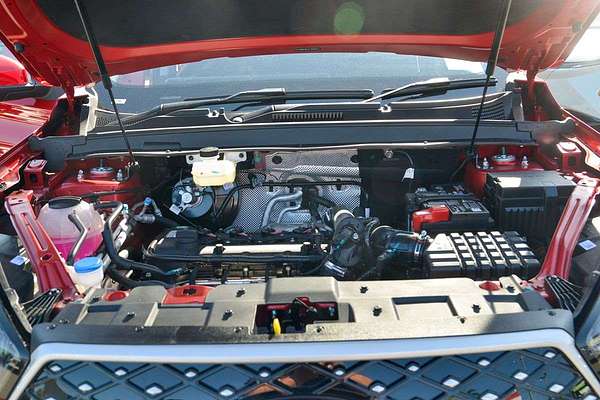 2025 Chery Tiggo 4 Urban thumb-8