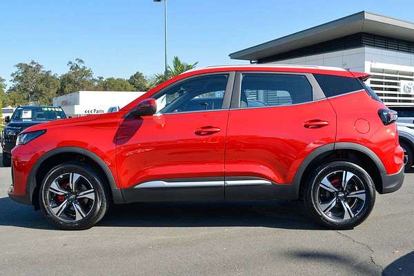 2025 Chery Tiggo 4 Urban thumb-2