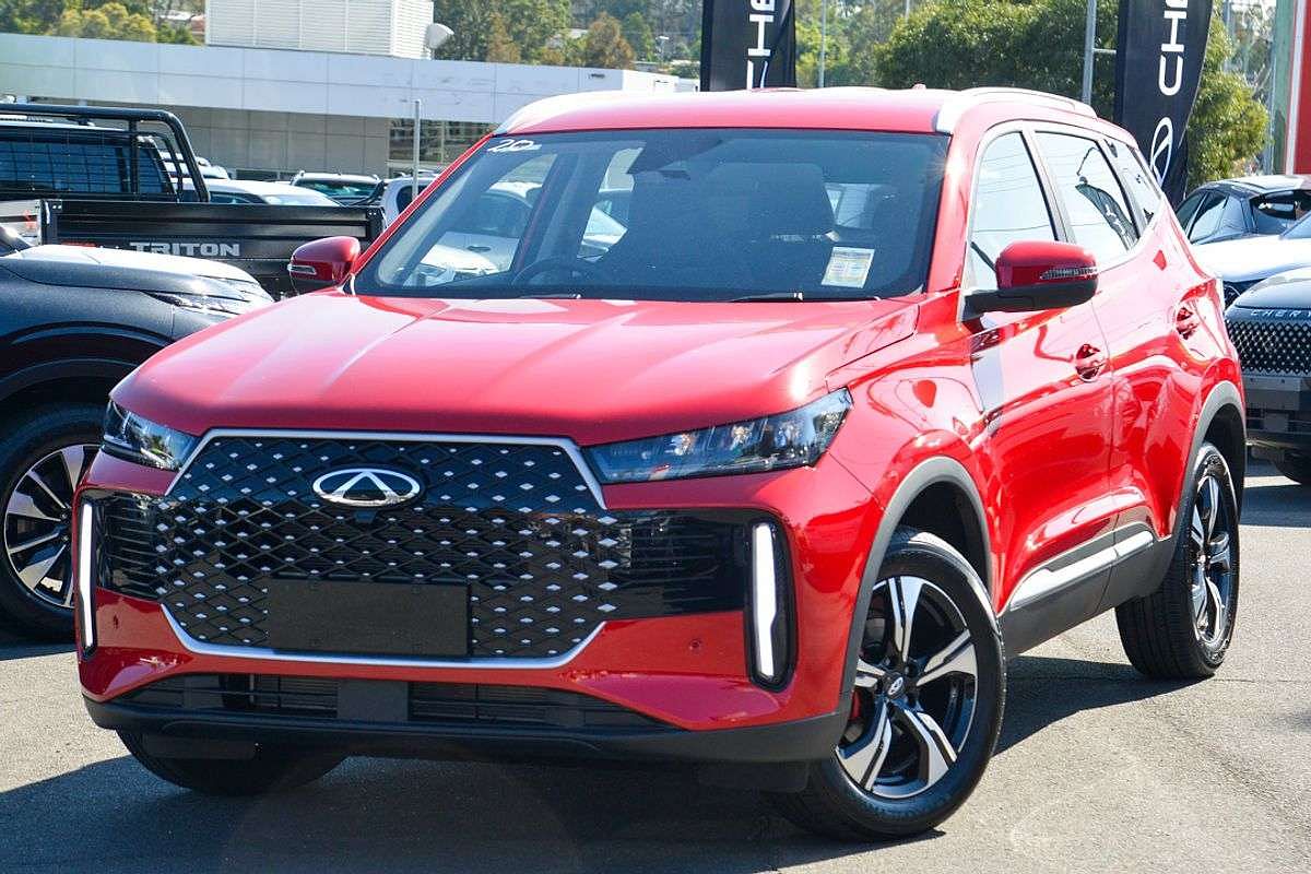 2025 Chery Tiggo 4 Urban