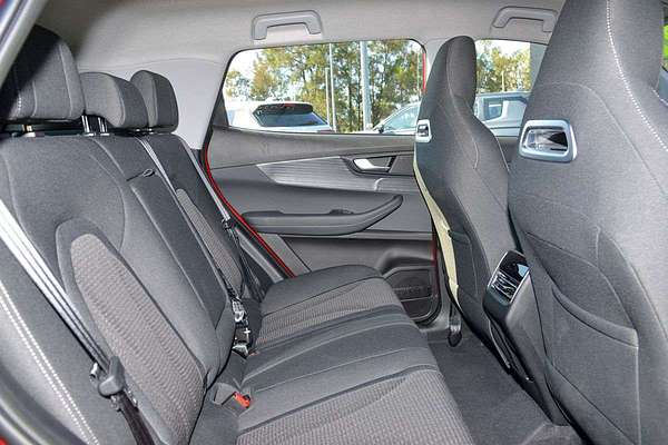 2025 Chery Tiggo 4 Urban thumb-9