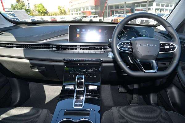 2025 Chery Tiggo 4 Urban thumb-17