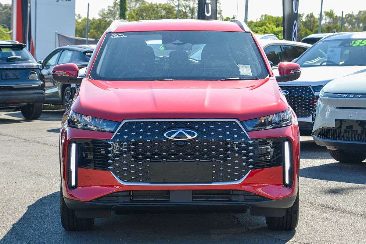 2025 Chery Tiggo 4 Urban