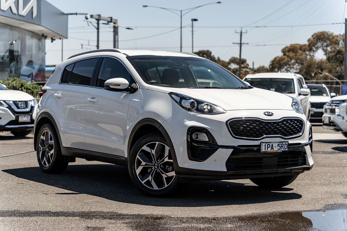 2019 Kia Sportage Si Premium QL