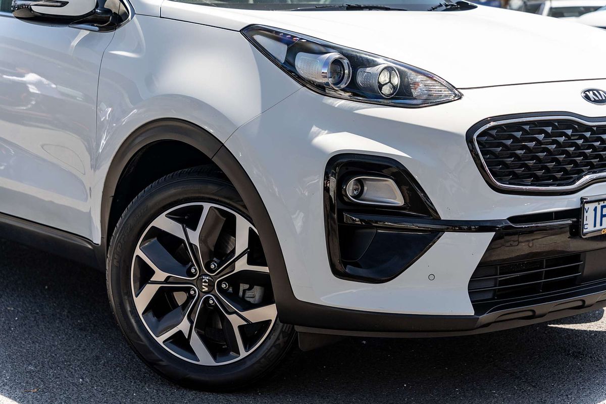 2019 Kia Sportage Si Premium QL