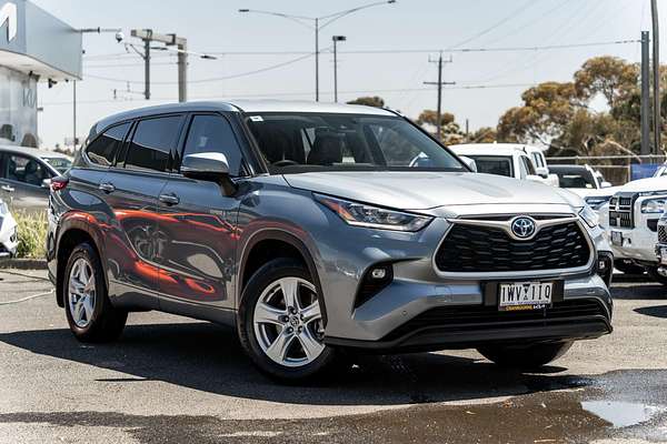 2022 Toyota Kluger GX AXUH78R