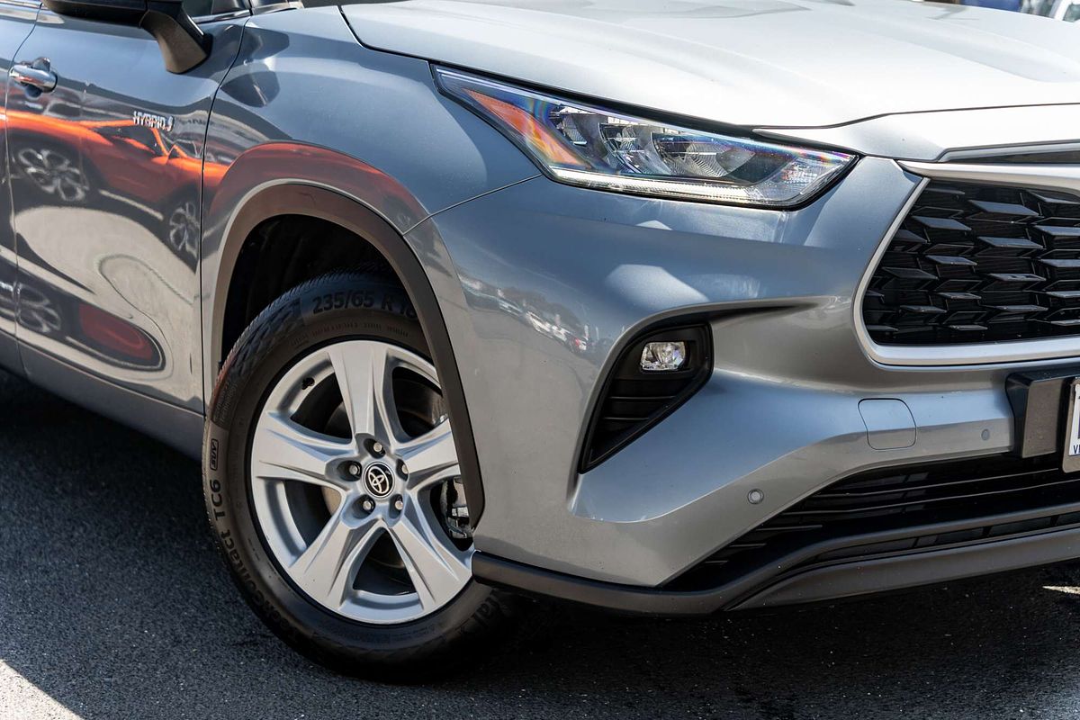 2022 Toyota Kluger GX AXUH78R