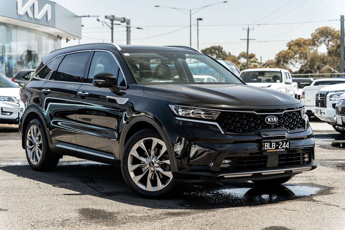 2020 Kia Sorento GT-Line MQ4