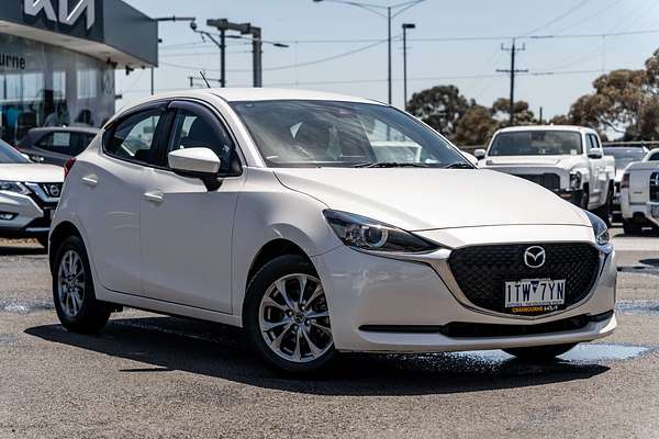 2021 Mazda 2 G15 Evolve DJ Series