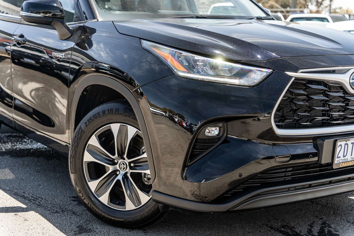 2021 Toyota Kluger GXL AXUH78R