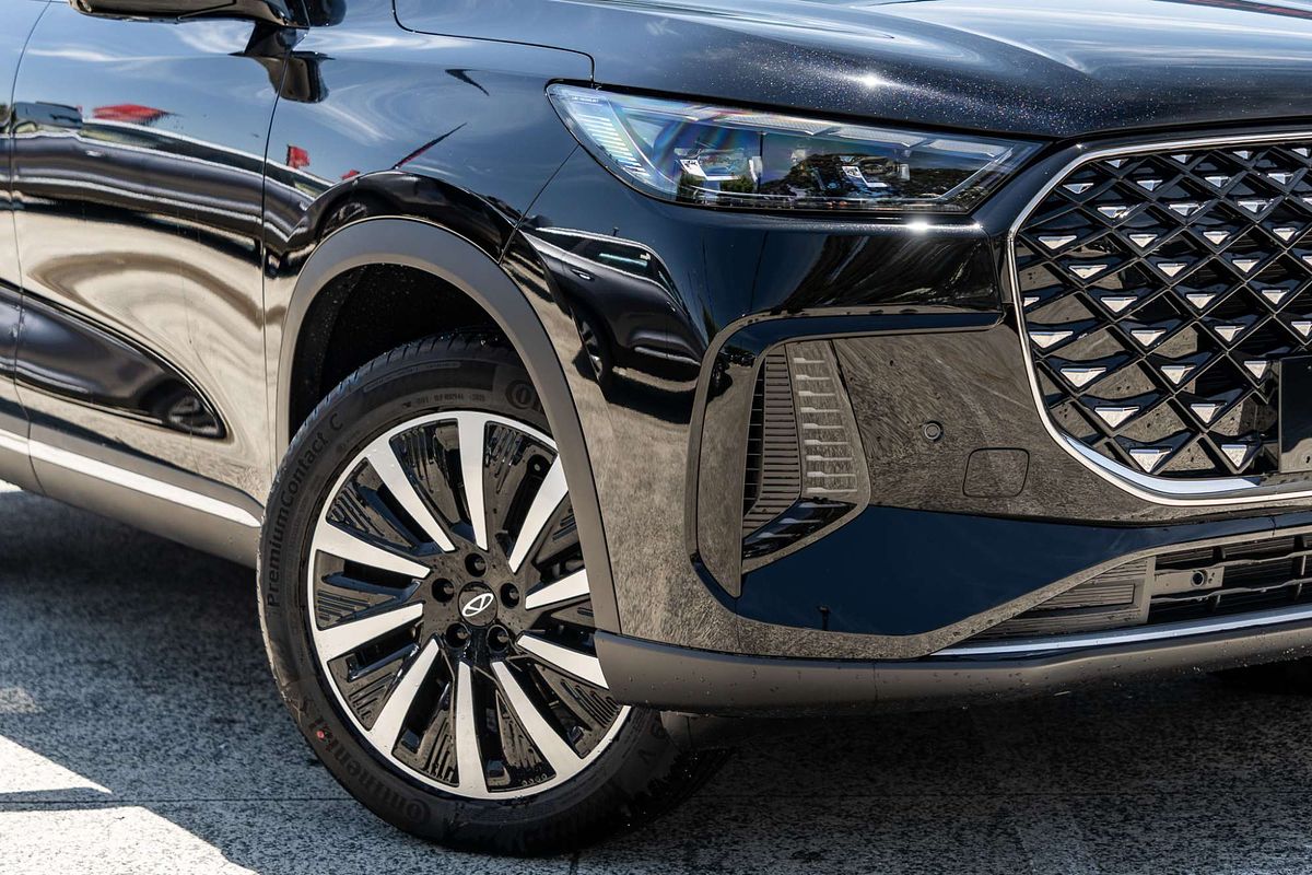 2025 Chery Tiggo 8 Super Hybrid Ultimate T31