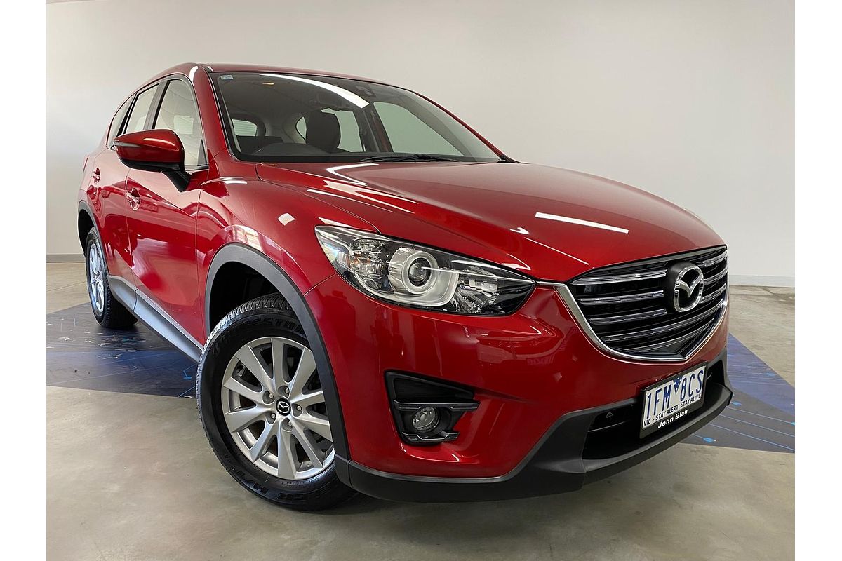 2015 Mazda CX-5 Maxx Sport KE Series 2