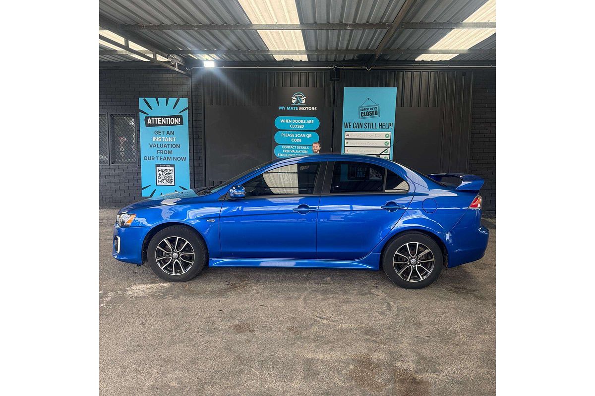 2016 Mitsubishi Lancer ES Sport CF