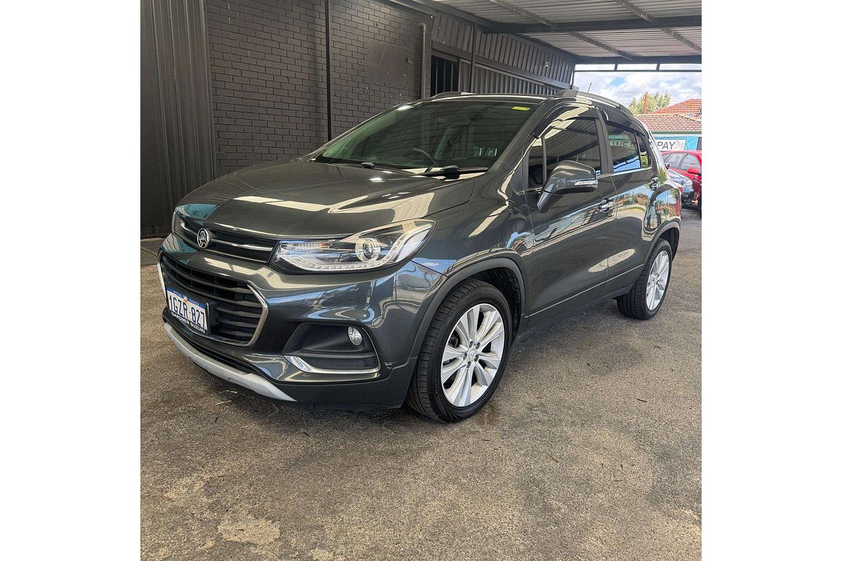 2018 Holden Trax LTZ TJ