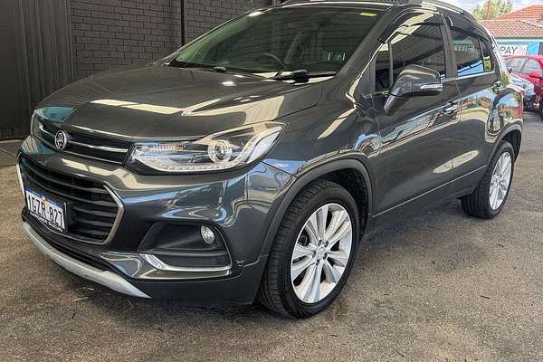 2018 Holden Trax LTZ TJ