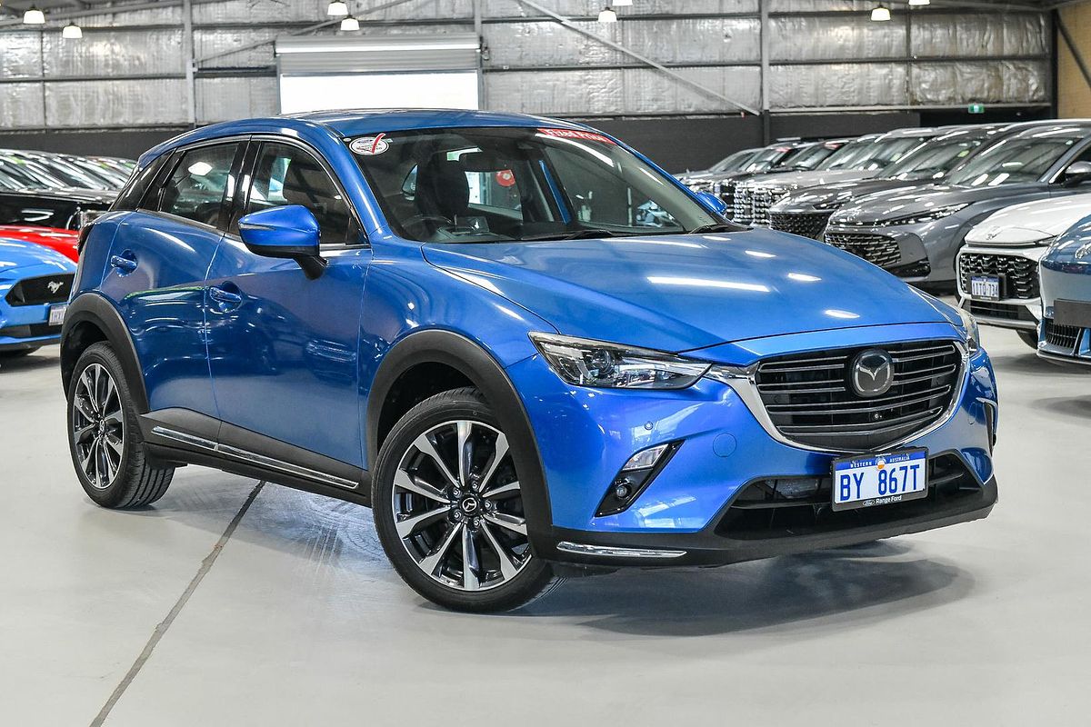 2018 Mazda CX-3 Akari DK