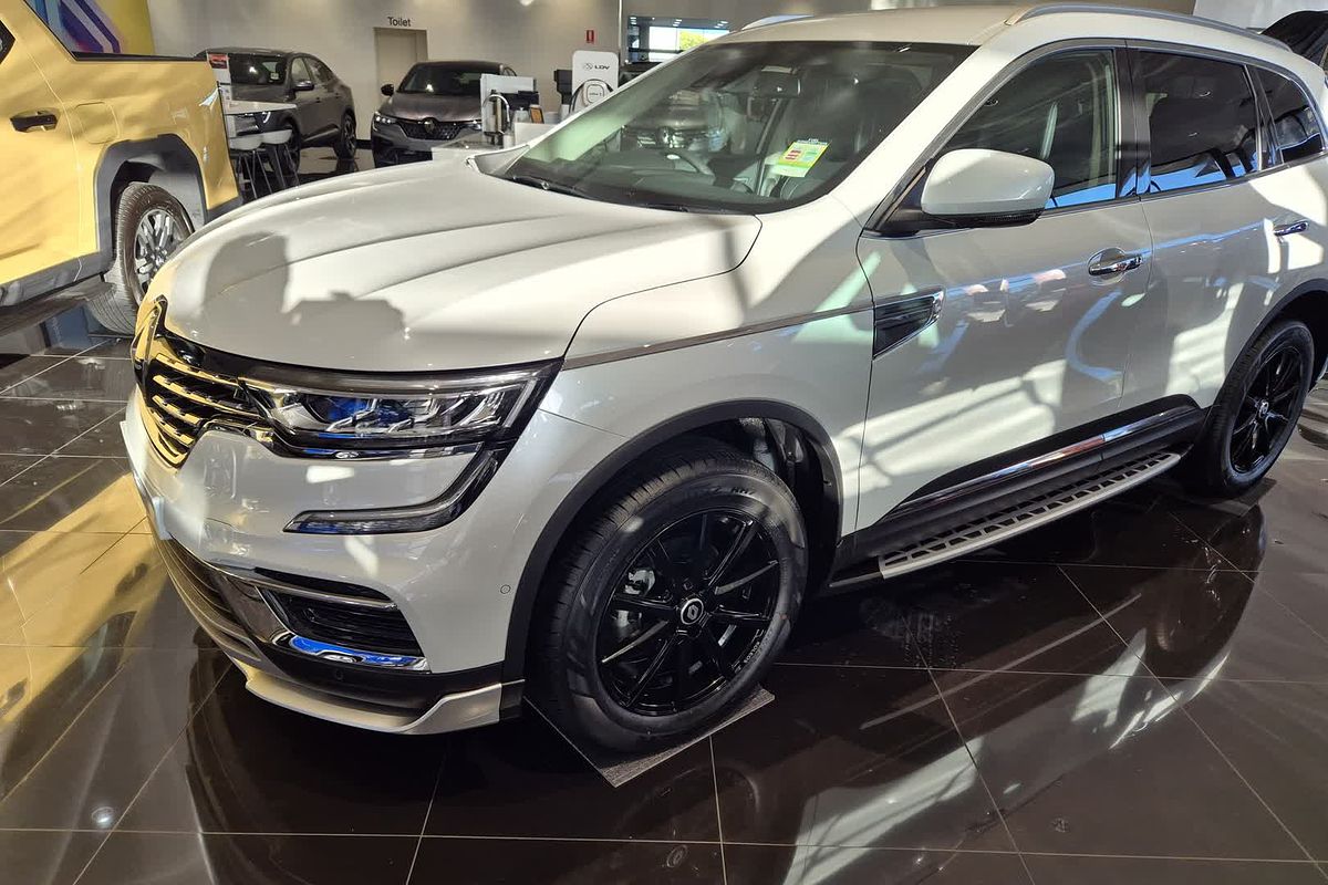 2025 Renault Koleos Evolution HZG