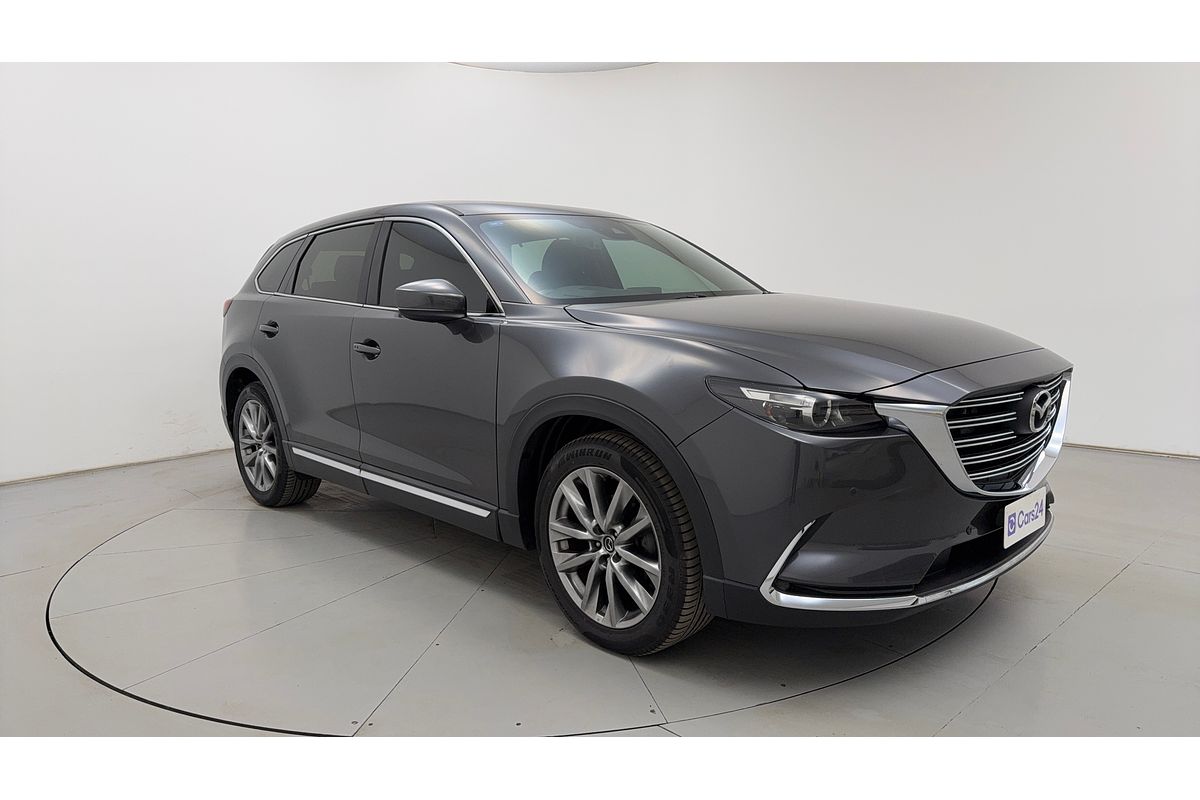 2018 Mazda CX-9 GT TC
