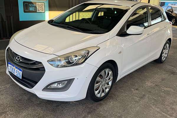 2014 Hyundai i30 Active GD2
