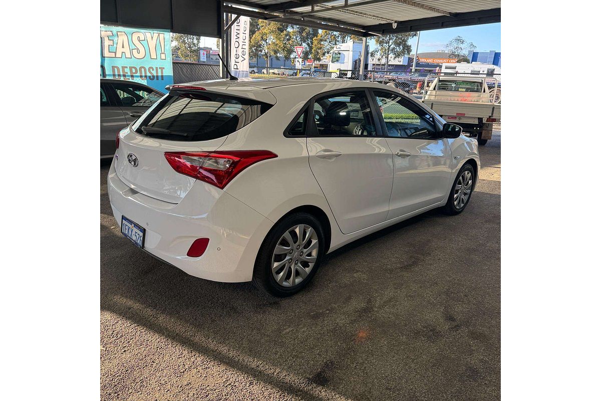 2014 Hyundai i30 Active GD2